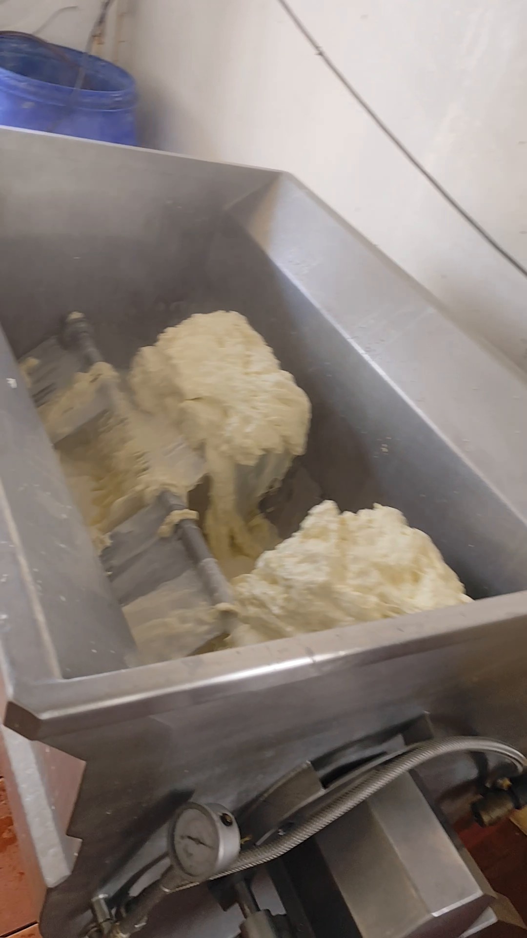 Control Térmico y Velocidad para Hiladora Continua de Queso - Imagen 4