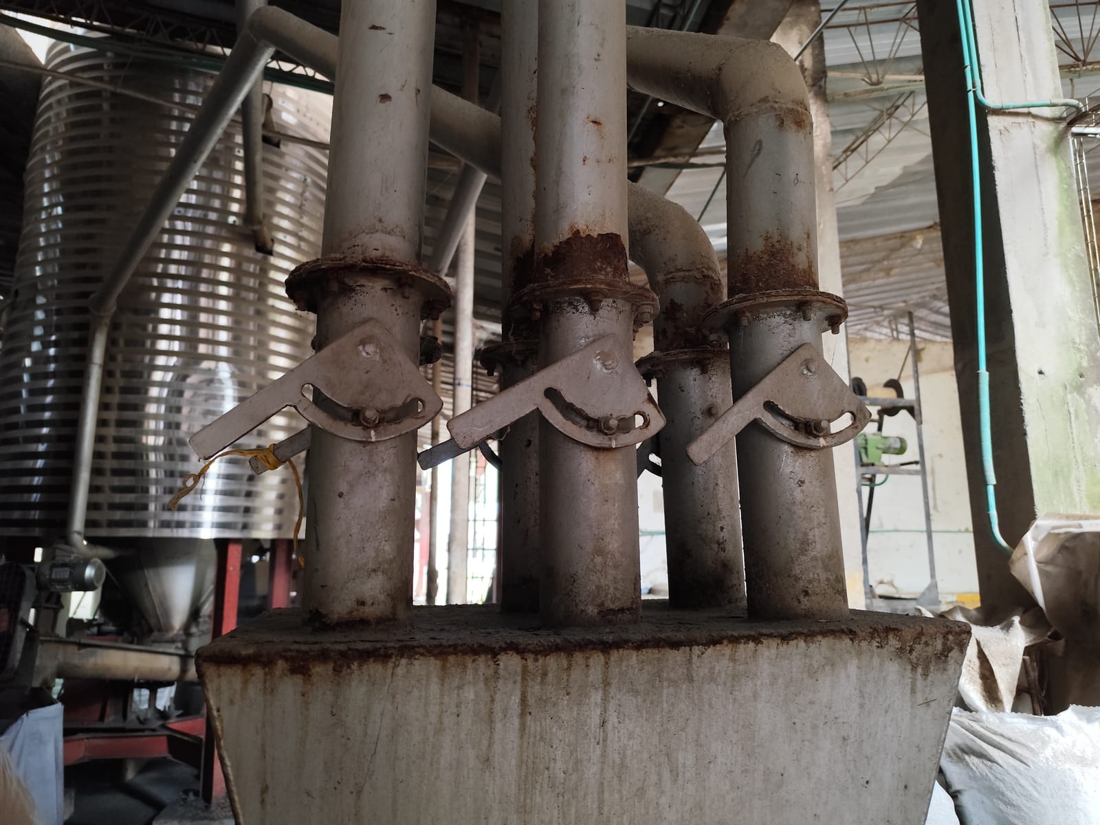 Control PID y Automatización de Horno Ciclónico para Secado – Proyecto Indupaddy - Imagen 3