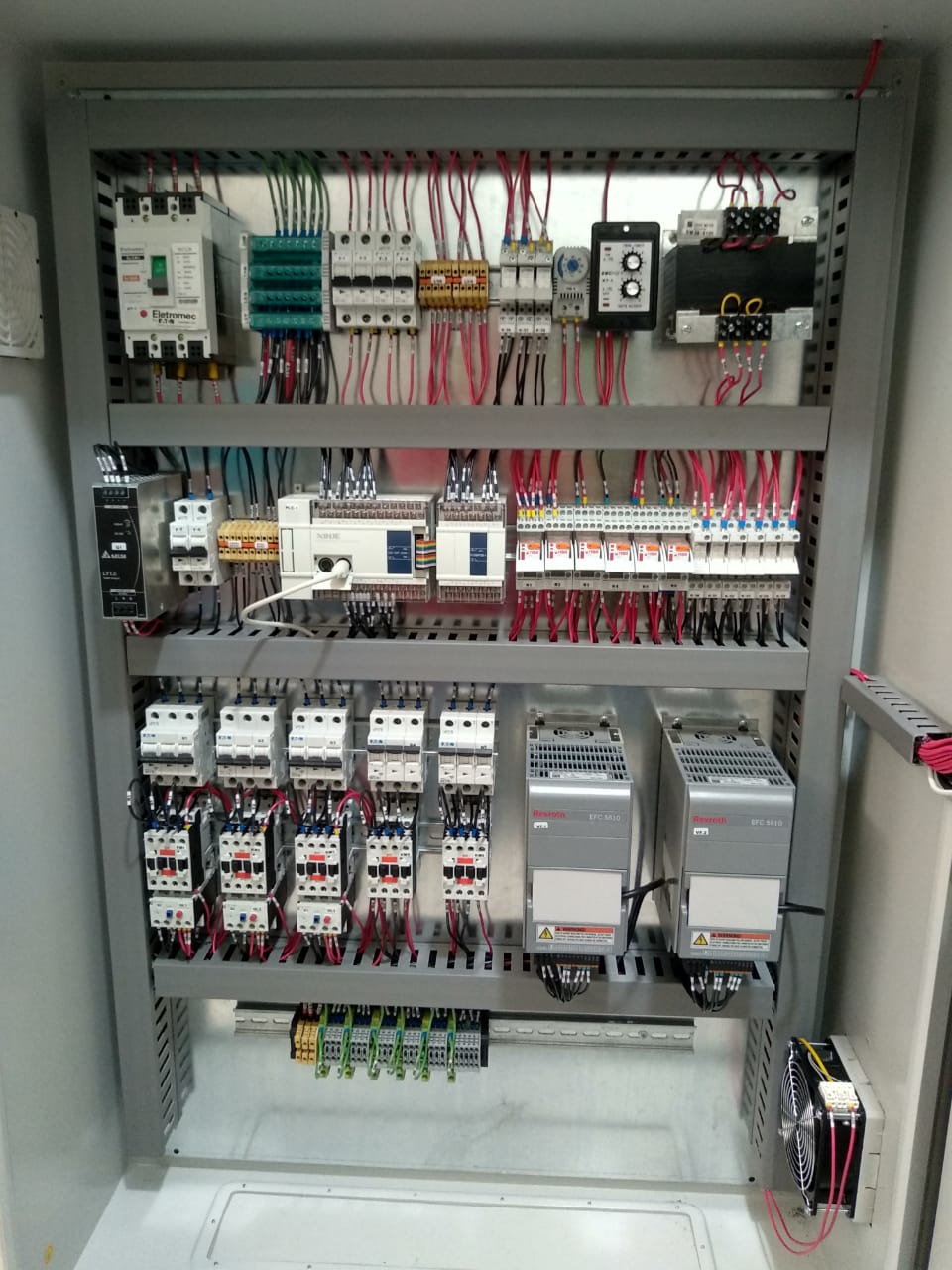 Control PID y Automatización de Horno Ciclónico para Secado – Proyecto Indupaddy - Imagen 4