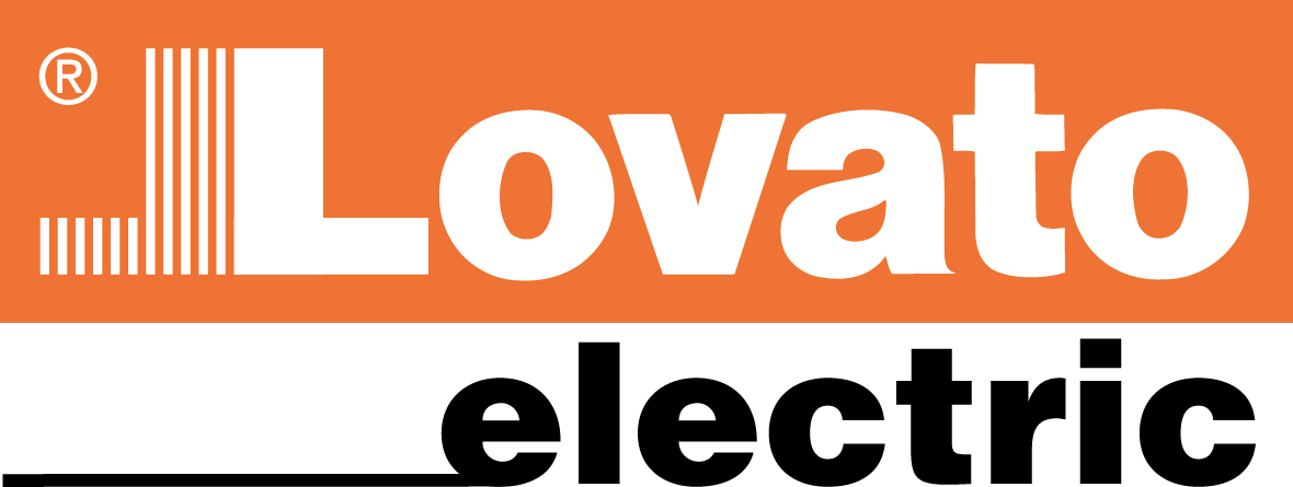 LOVATO ELECTRIC Logo
