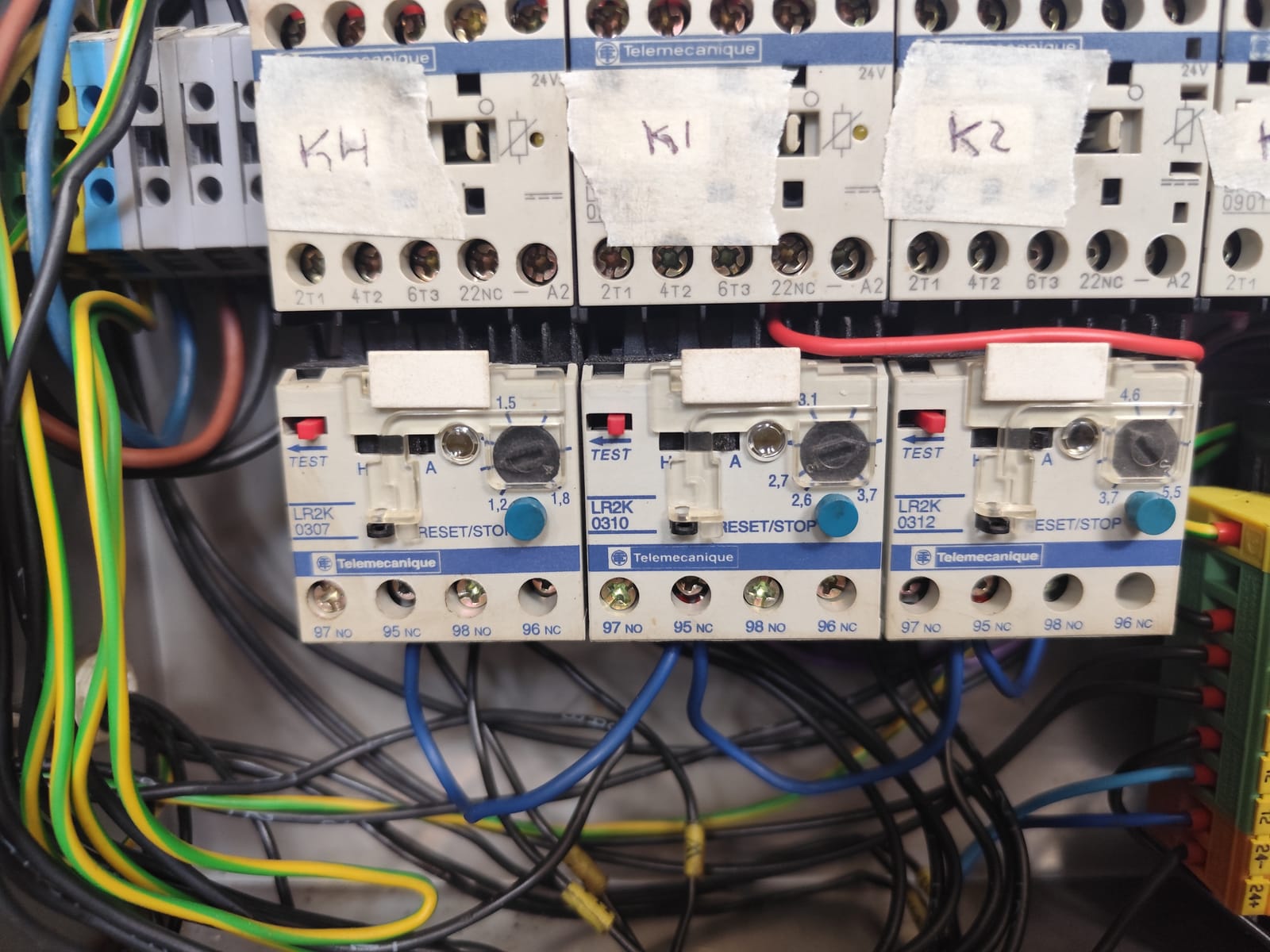 Control Automático y Regulación de Ciclos para Tumbler Marinador al Vacío - Imagen 6