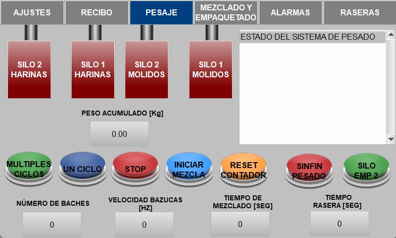 Automatización de Proceso de Molidos – Planta Servipetrol - Imagen 2